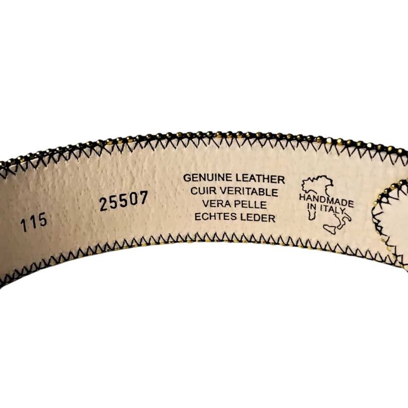 Cereza Dulce UK Alta Moda Womens Fashion Belt 6 1