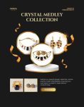 Cereza Dulce UK Crystal Medley Collection